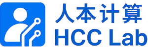 Human-Centered Computing Lab logo